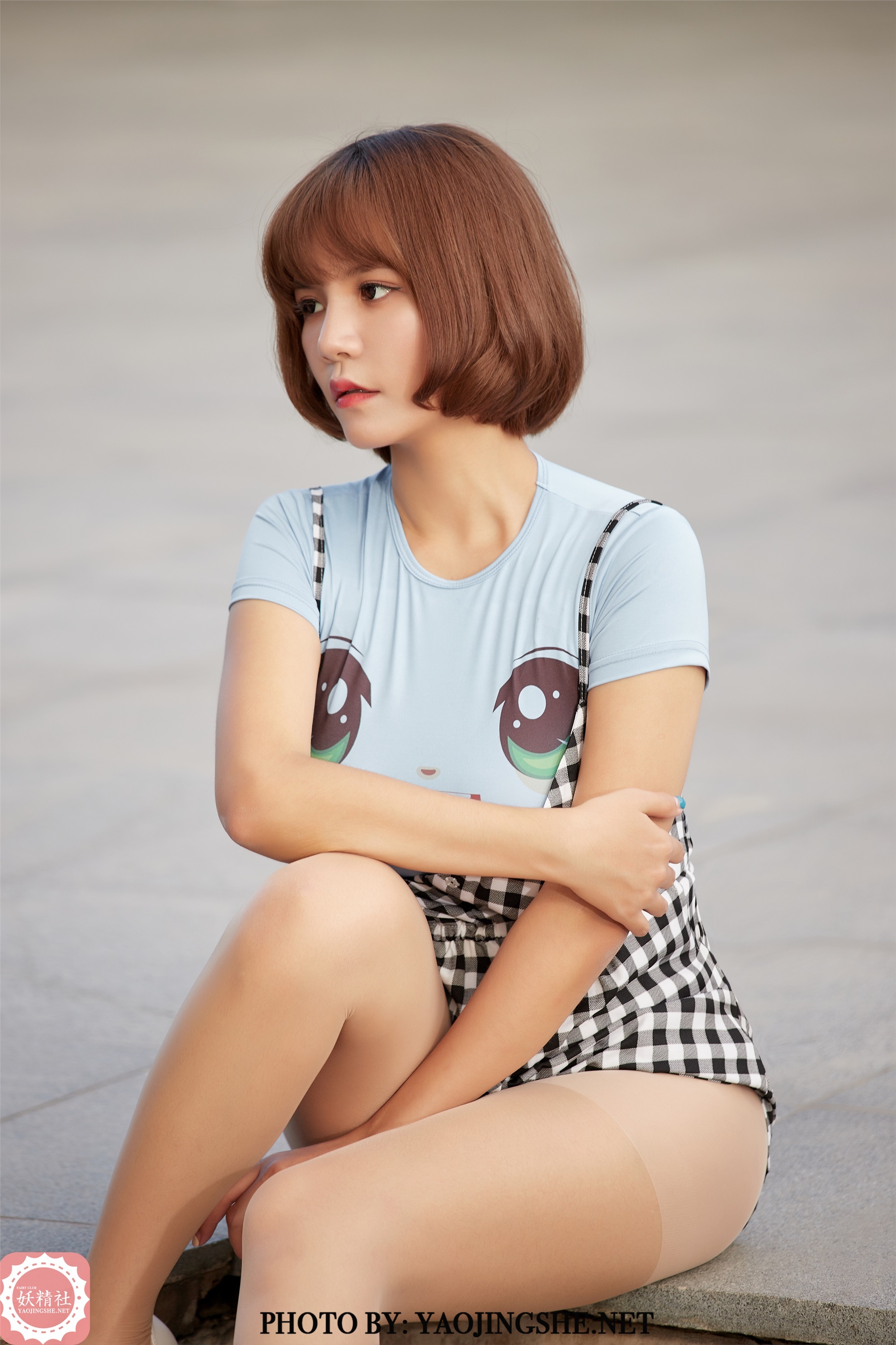 FAIRY CLUB妖精社 2021.09.26 T2129《唐飞飞-丝之年代》